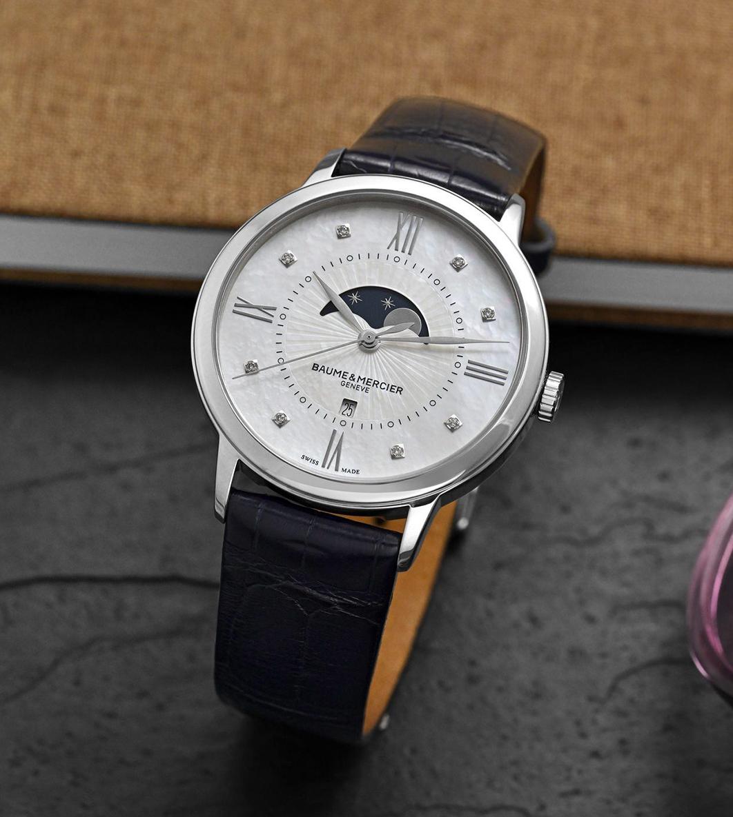 Baume & Mercier Classima