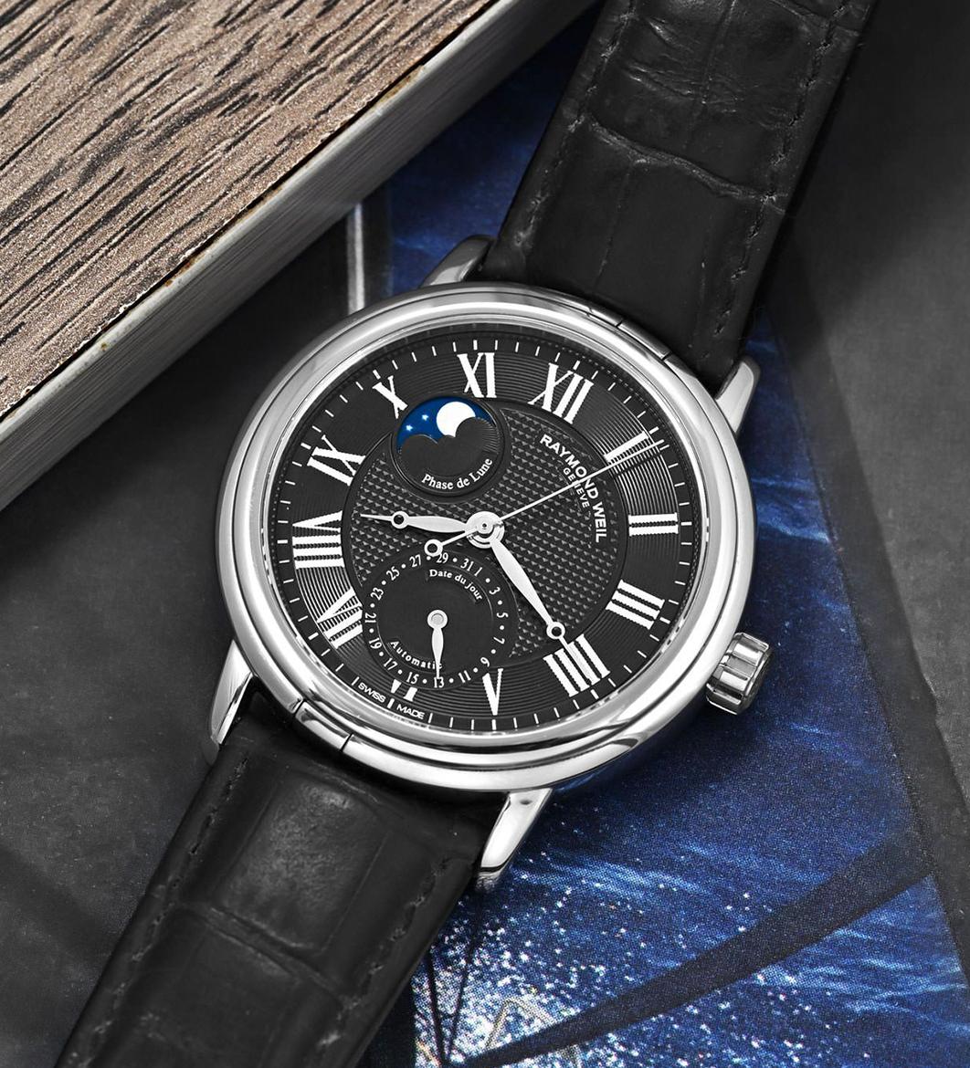 Raymond Weil Maestro 2839-STC-00209