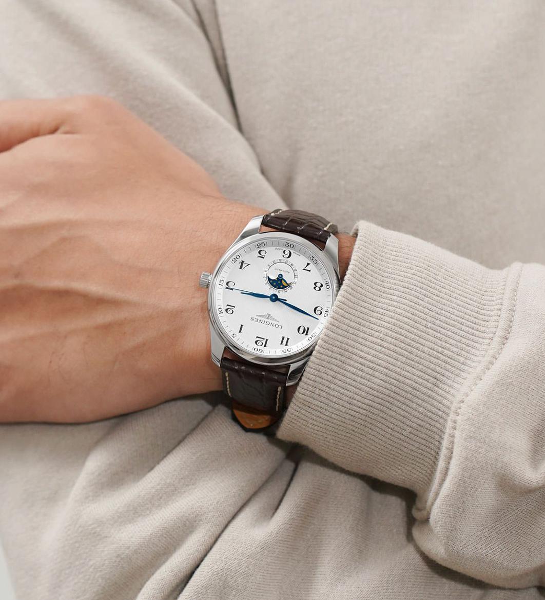 Longines Master Collection L2.919.4.78.3
