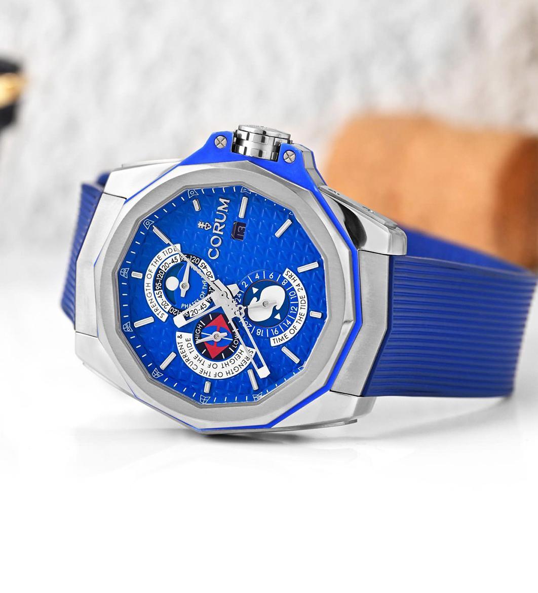 Corum Admiral AC-One 45 Tides