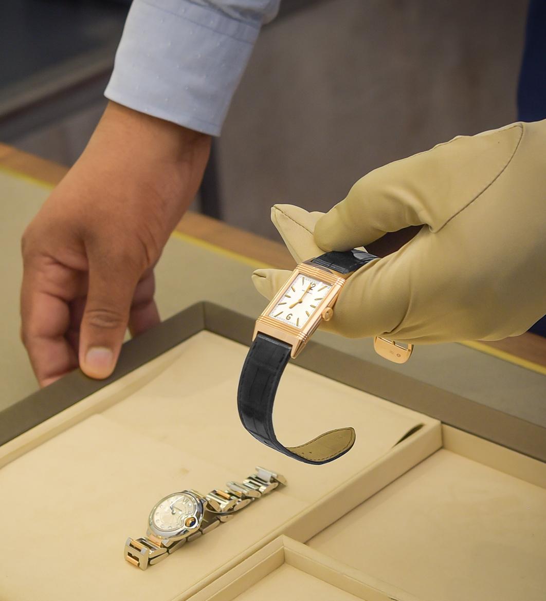 Second Movement - Powered By Ethos Watch Boutiques
