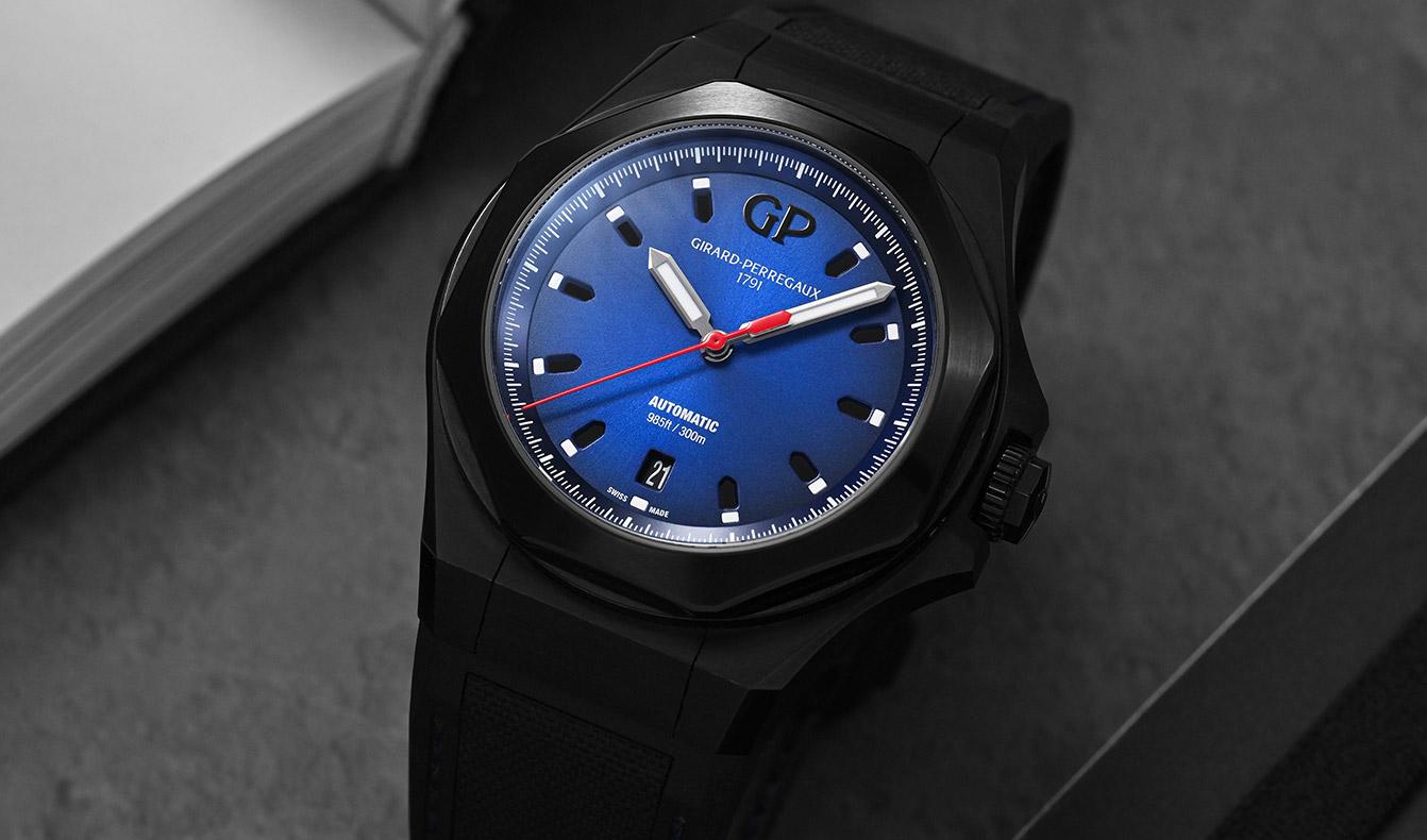Girard-Perregaux Laureato Absolute