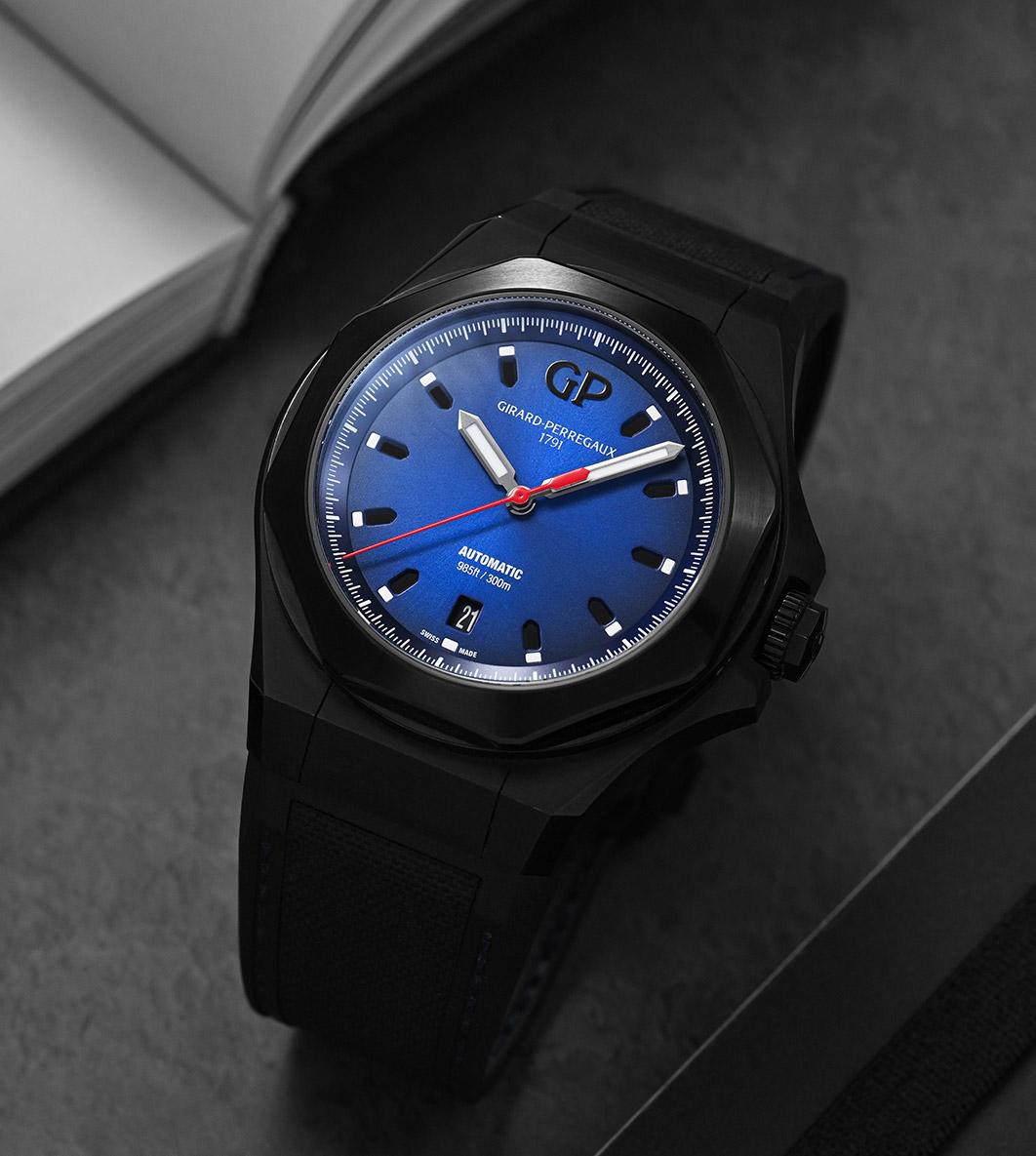 Girard-Perregaux Laureato Absolute