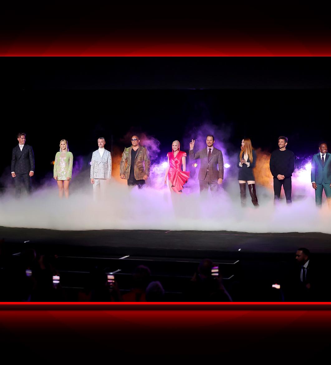 Guardians of the Galaxy Vol:3 Premiere