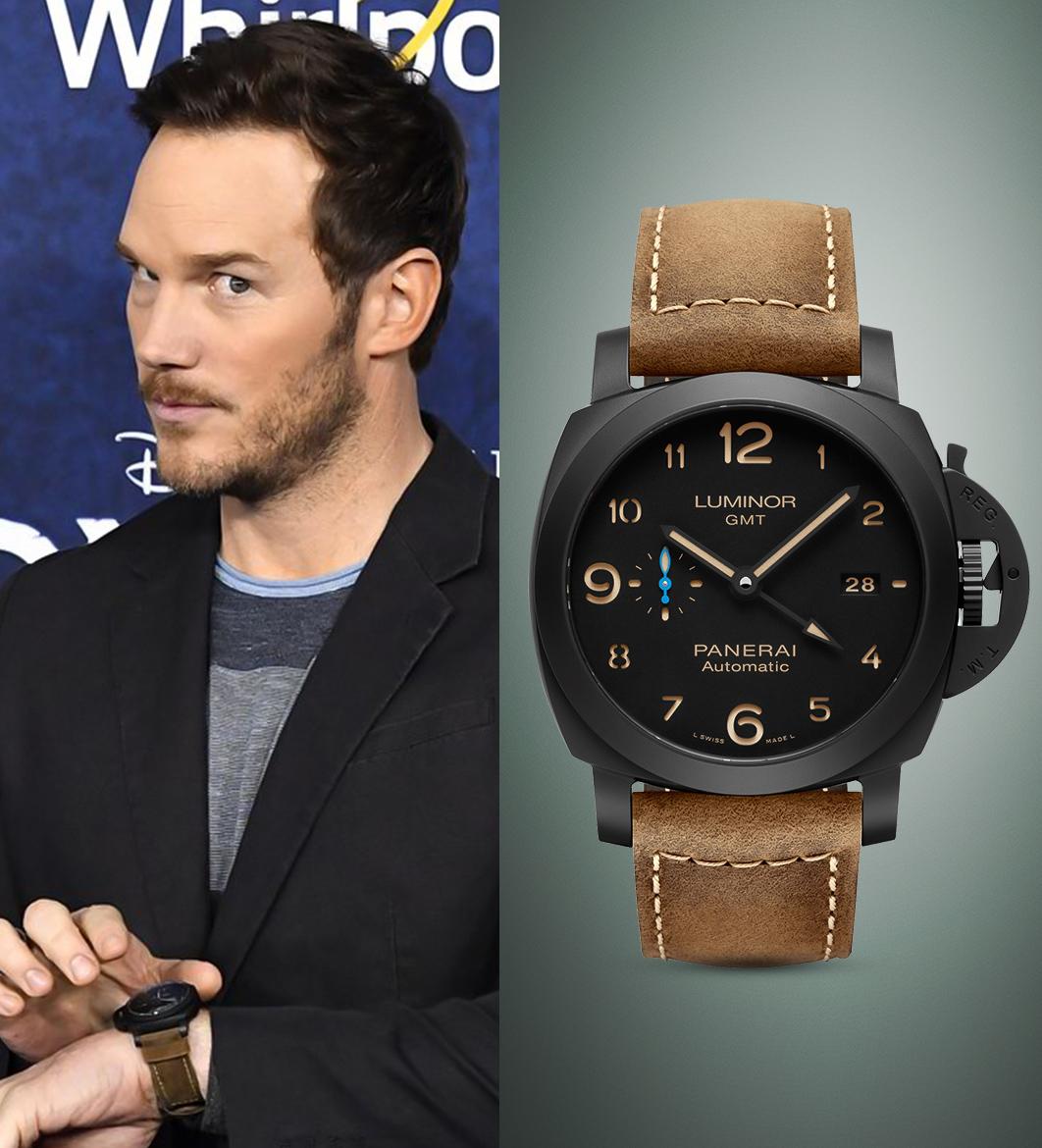 Panerai Luminor 1950 3 Days GMT Automatic Ceramica