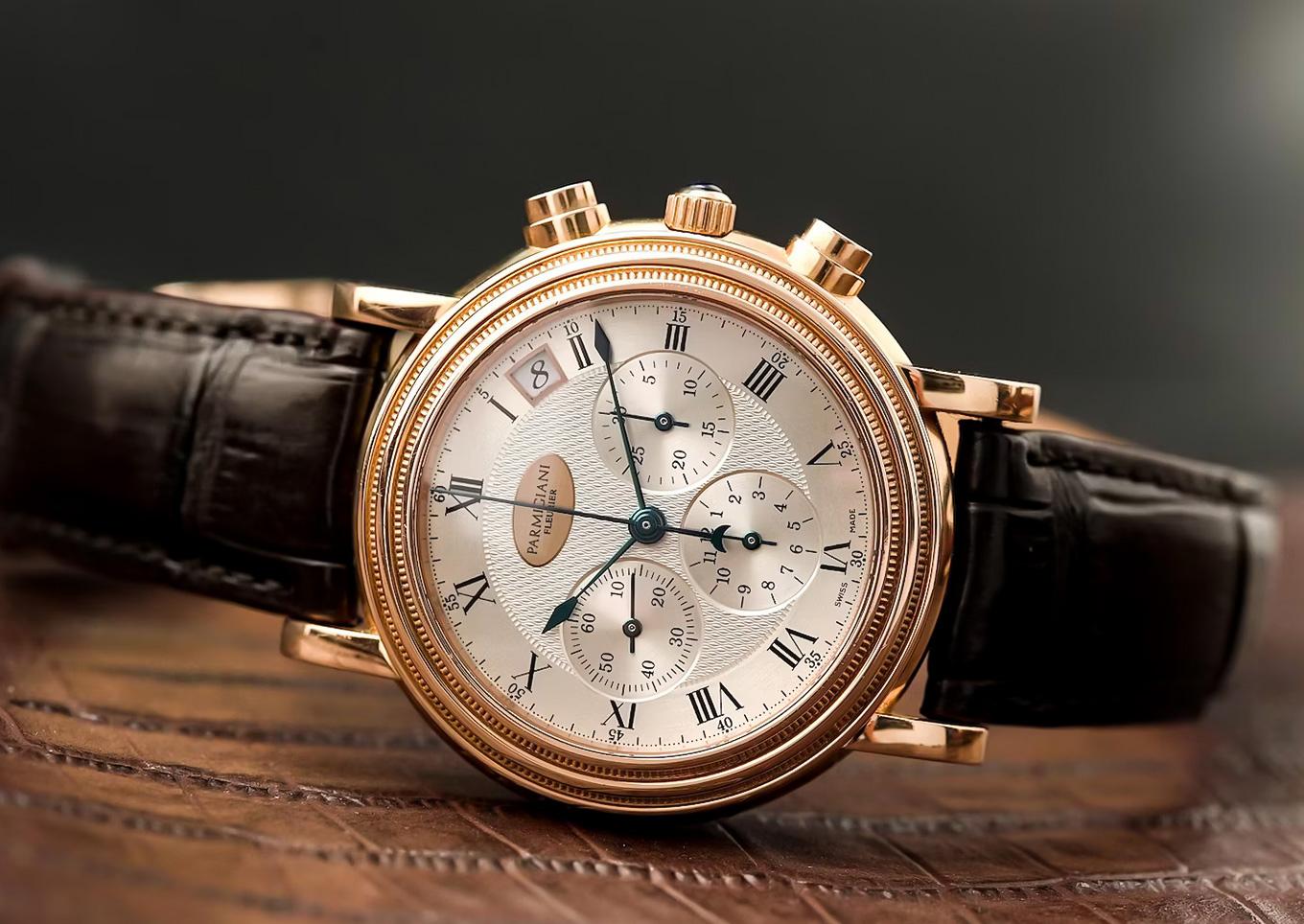 Parmigiani Fleurier Toric Chronograph
