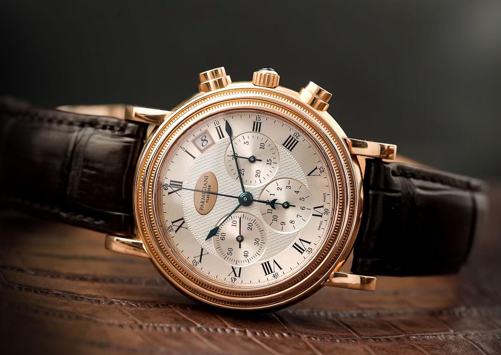 Parmigiani Fleurier Toric Chronograph
