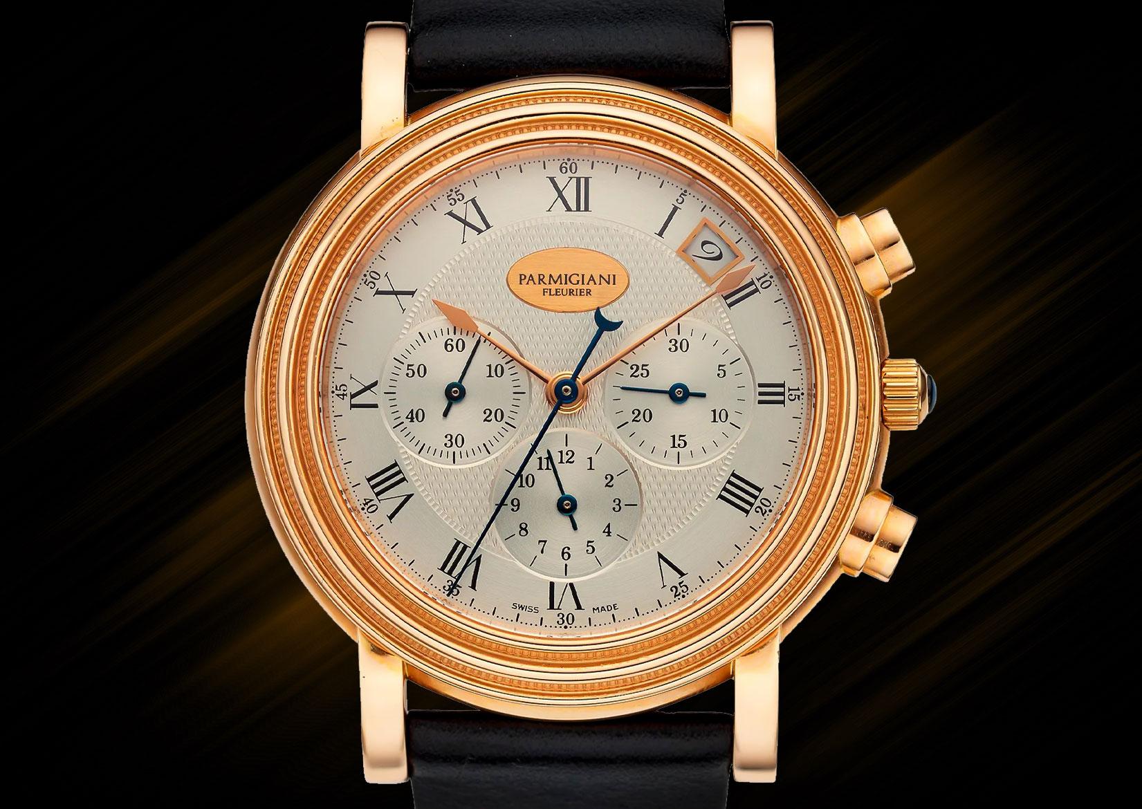 Parmigiani Fleurier Toric Chronograph