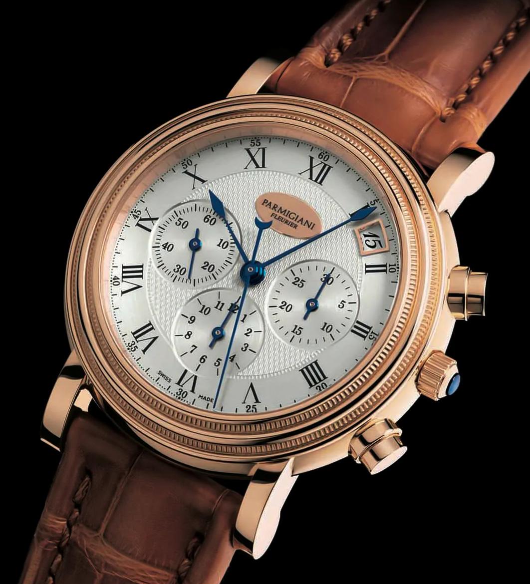 Parmigiani Fleurier Toric Chronograph