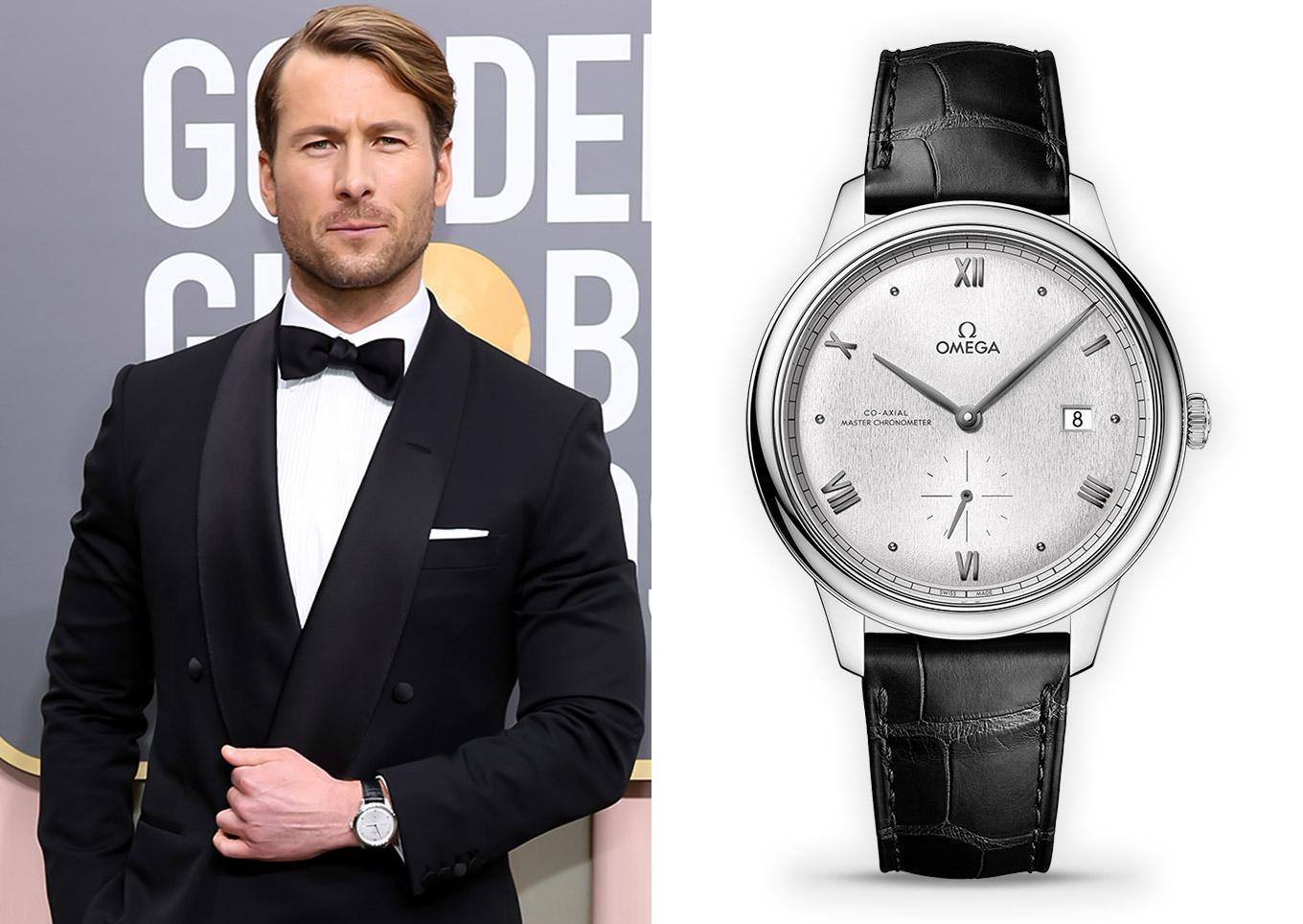 Glen Powell
