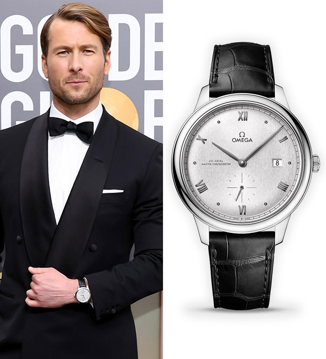 Glen Powell