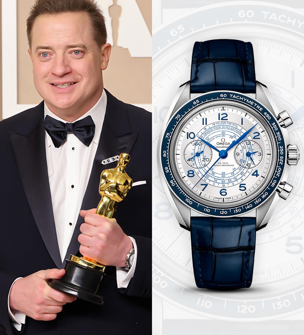 Brendan Fraser, 95th Academy Awards