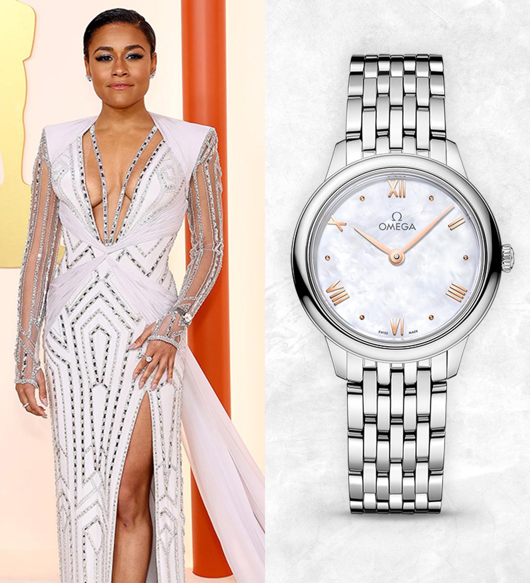 Ariana DeBose at the 95th Academy Awards in De Ville 434.10.28.60.05.001