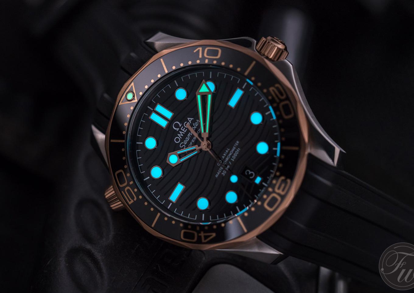 tips to tell if your Omega watch is genuine