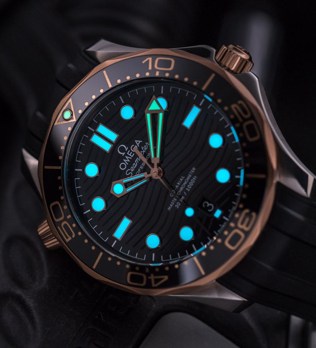 tips to tell if your Omega watch is genuine