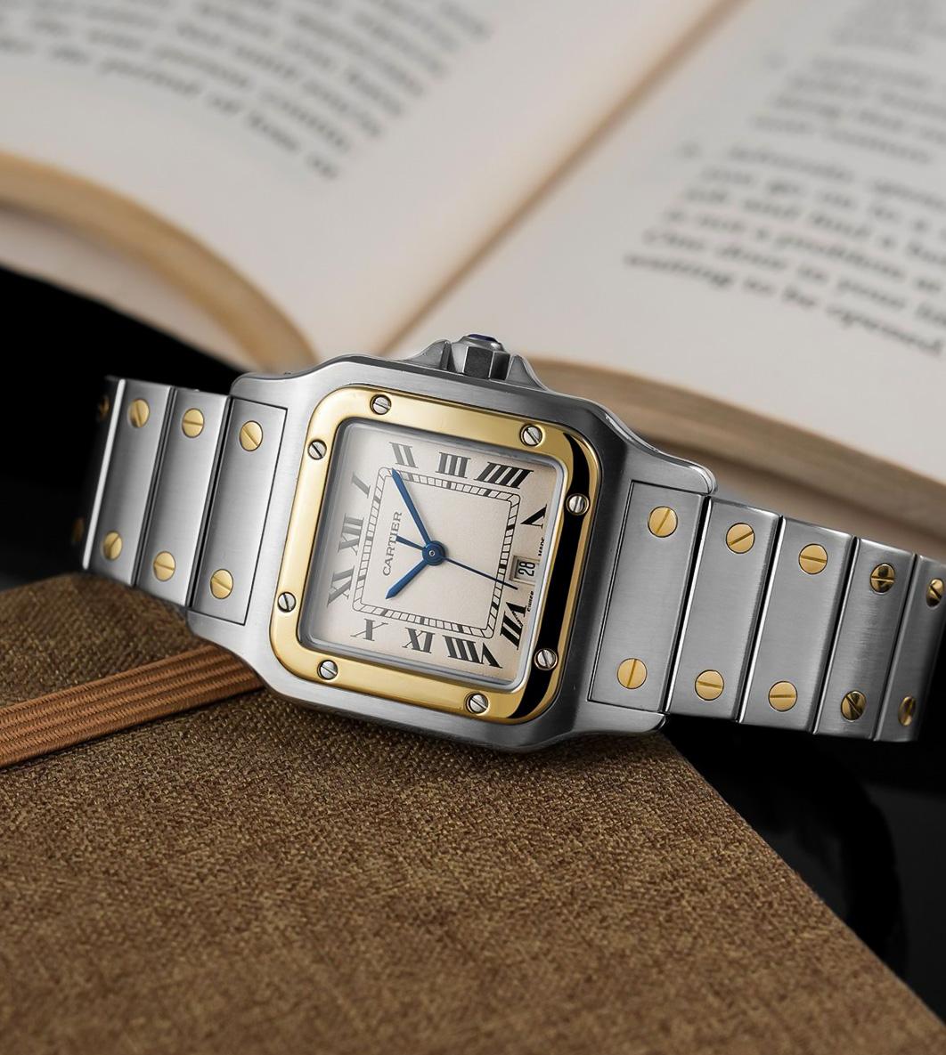 Cartier Santos de Cartier