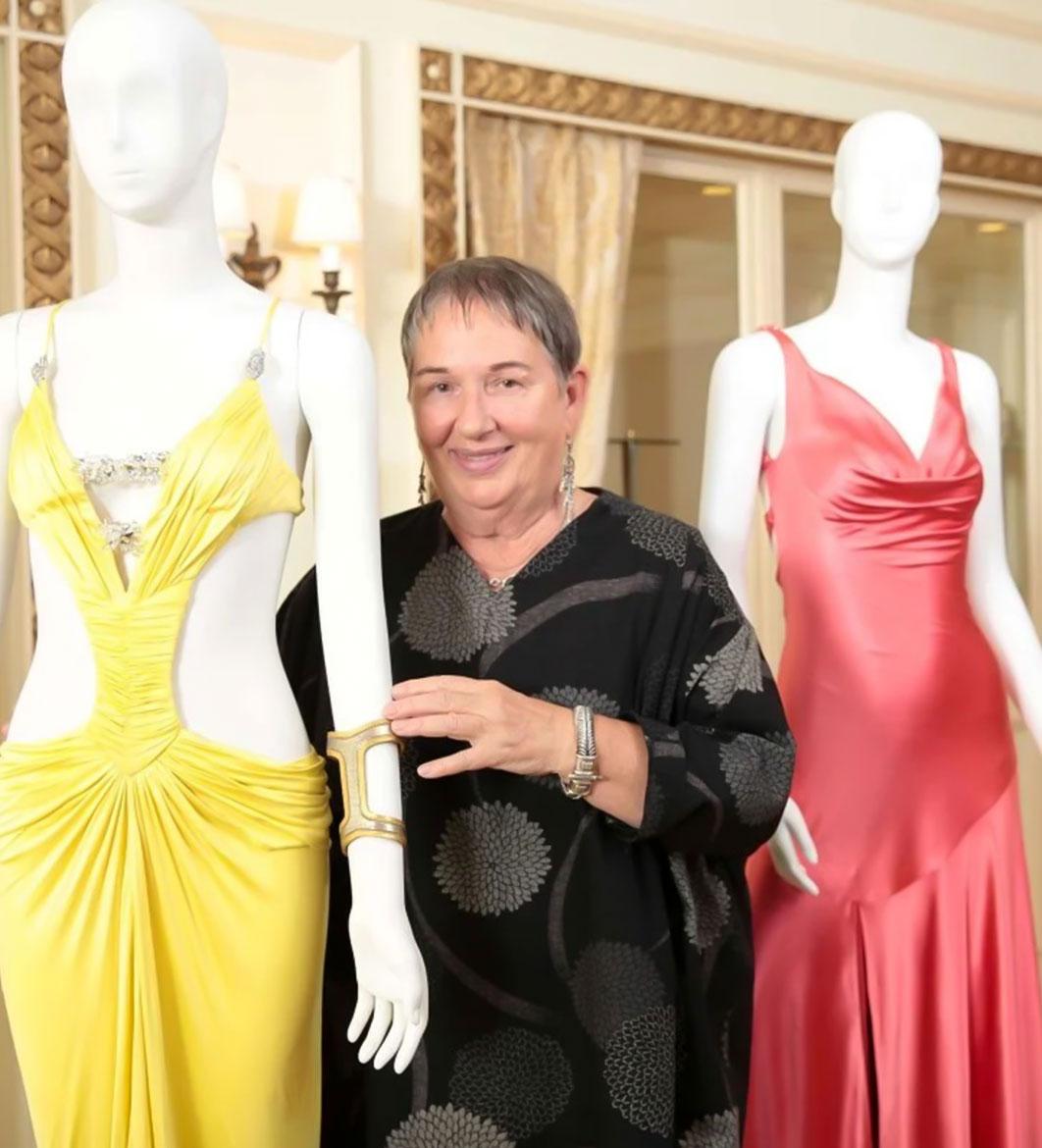 The Academy Award-winning costume designer Lindy Hemming introduced the Omega watches into the Bond films