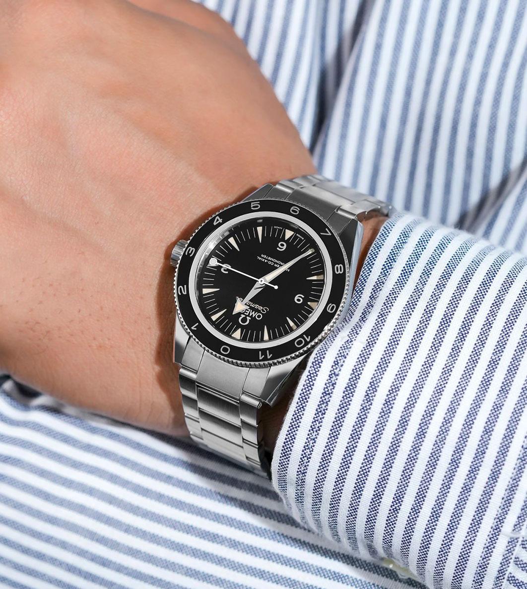 Omega Seamaster 300 SPECTRE Limited Edition 233.32.41.21.01.001