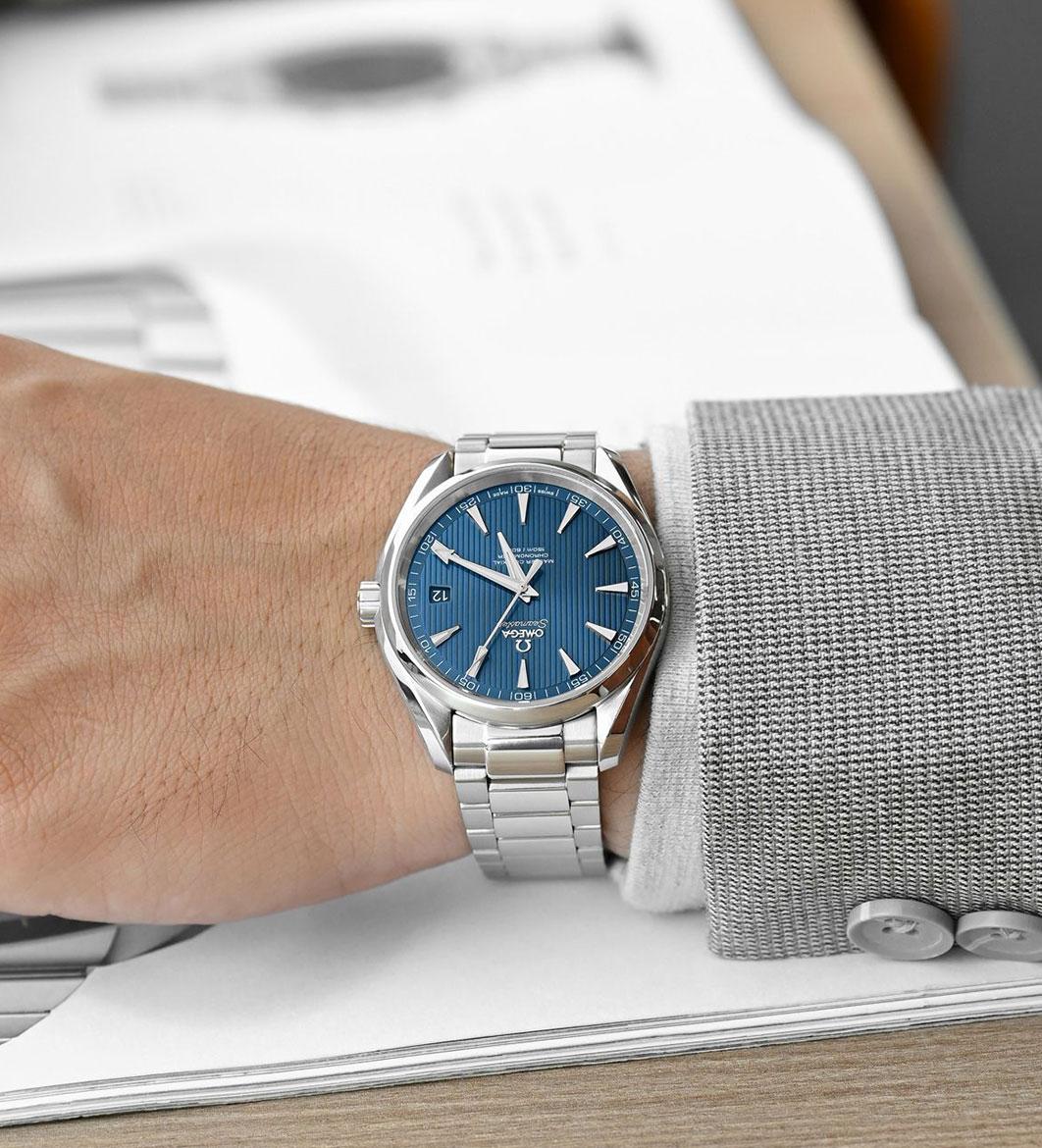 Omega Seamaster Aqua Terra