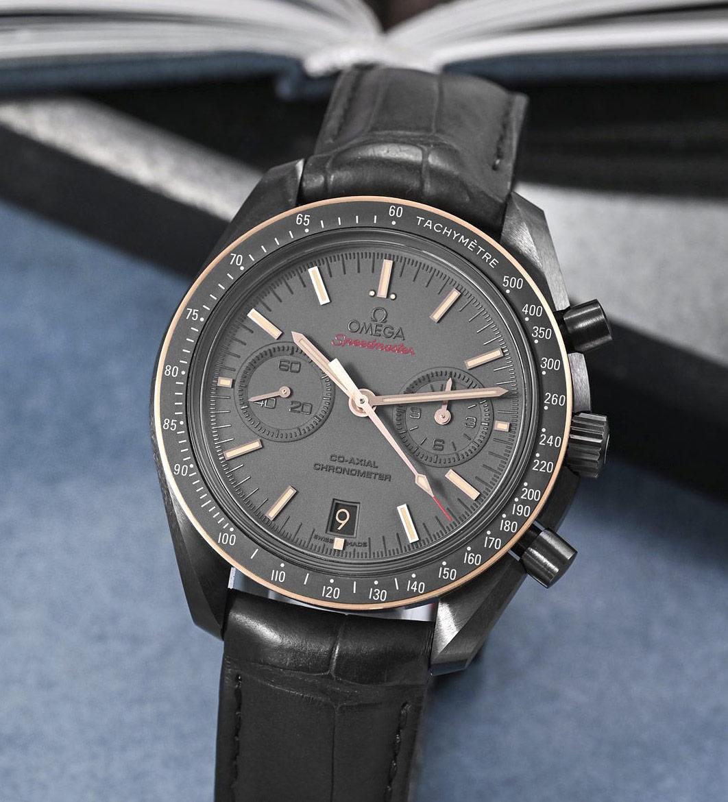 Dark Side of the Moon Sedna Black 311.63.44.51.06.001