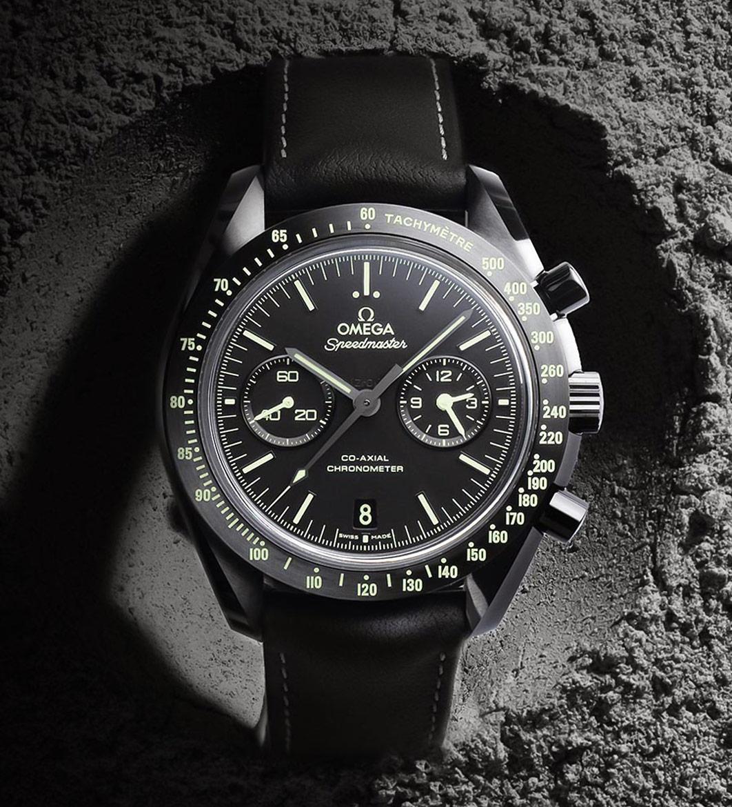 Omega Speedmaster Dark Side of the Moon Pitch Black 311.92.44.51.01.004