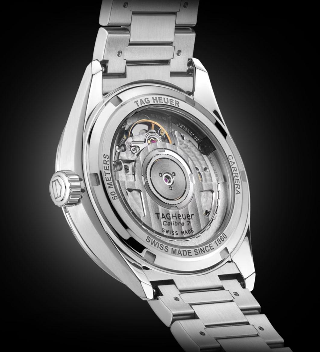 TAG Heuer Carrera Date WBN2313.BA0001