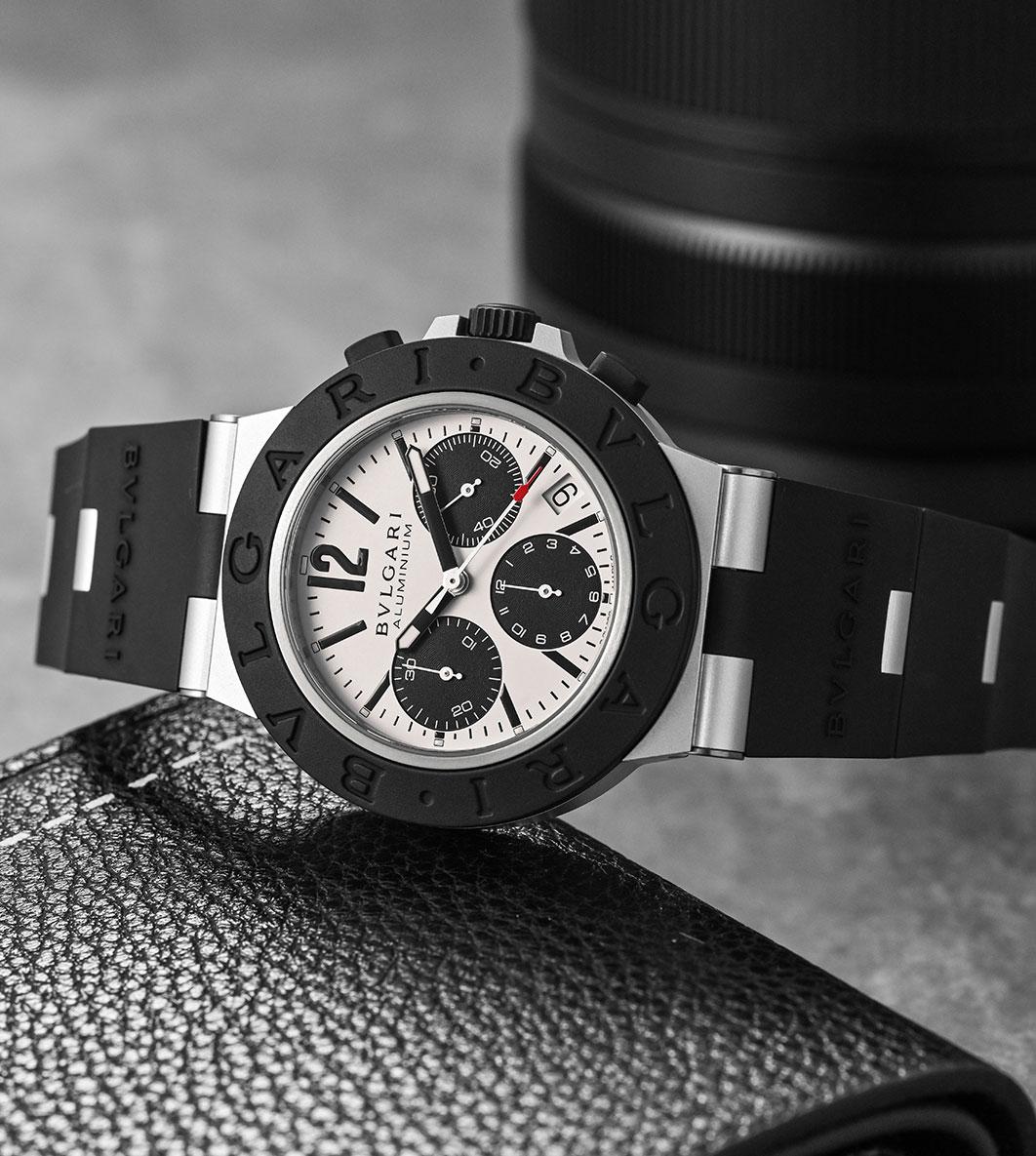 BVLGARI Aluminium 103383
