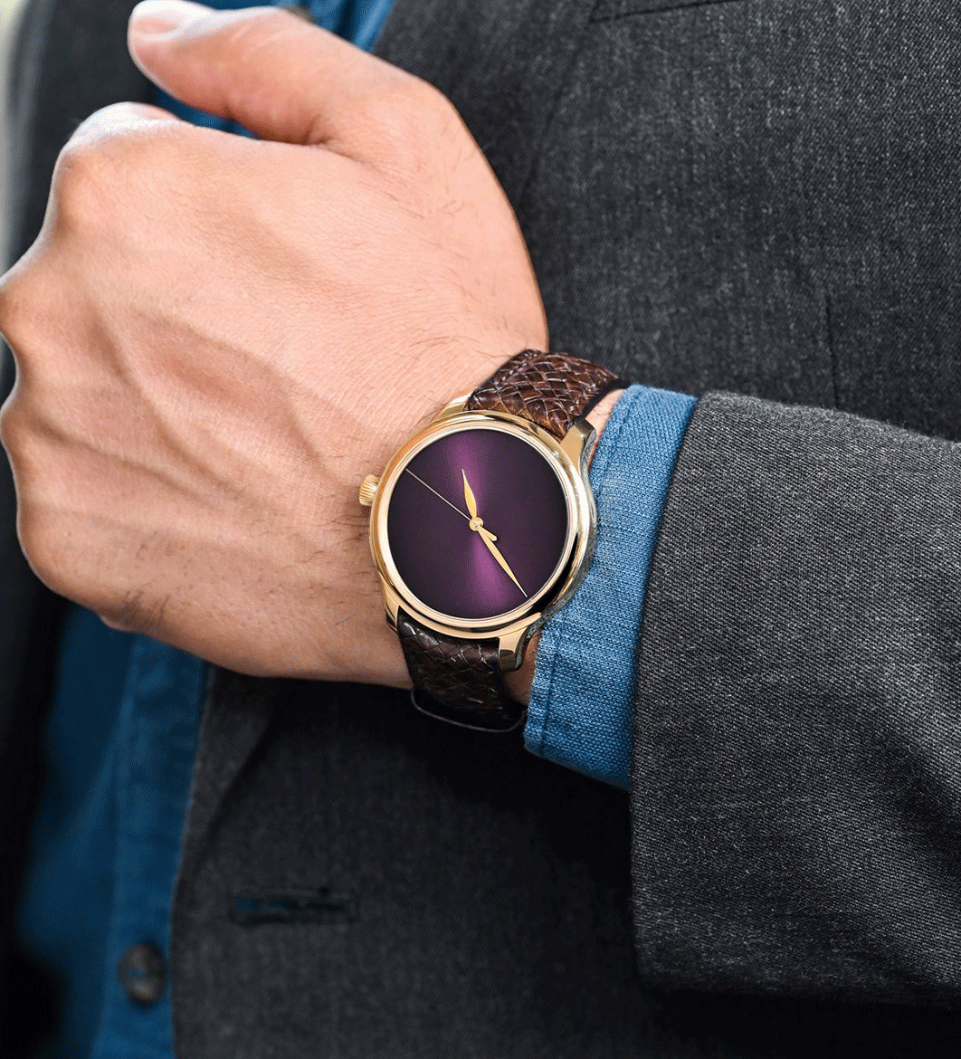 H. Moser & Cie. Endeavour 1343-0112