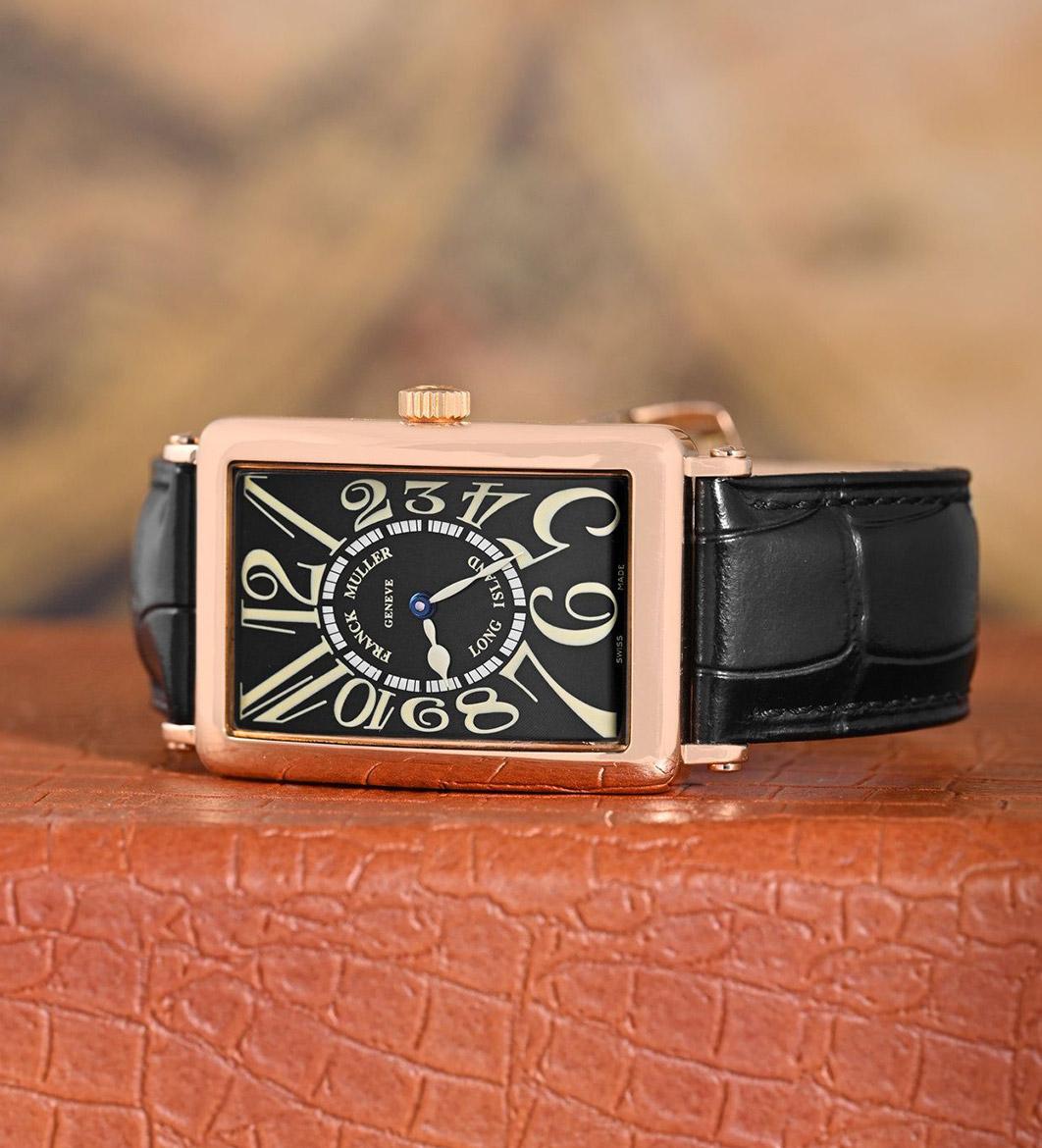 Franck Muller Long Island for men