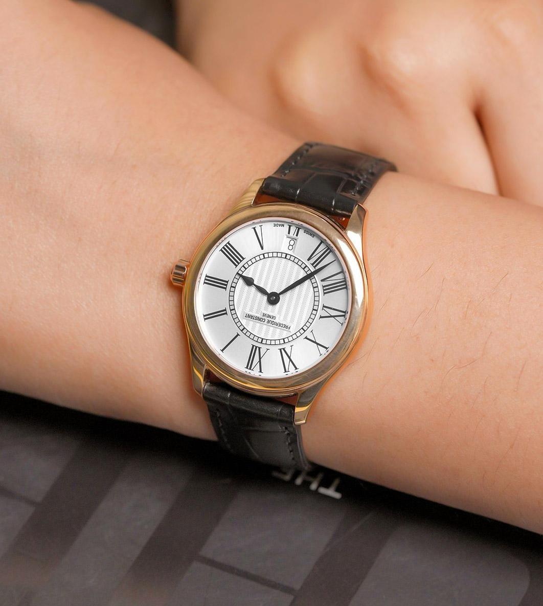 Frederique Constant Classics for women