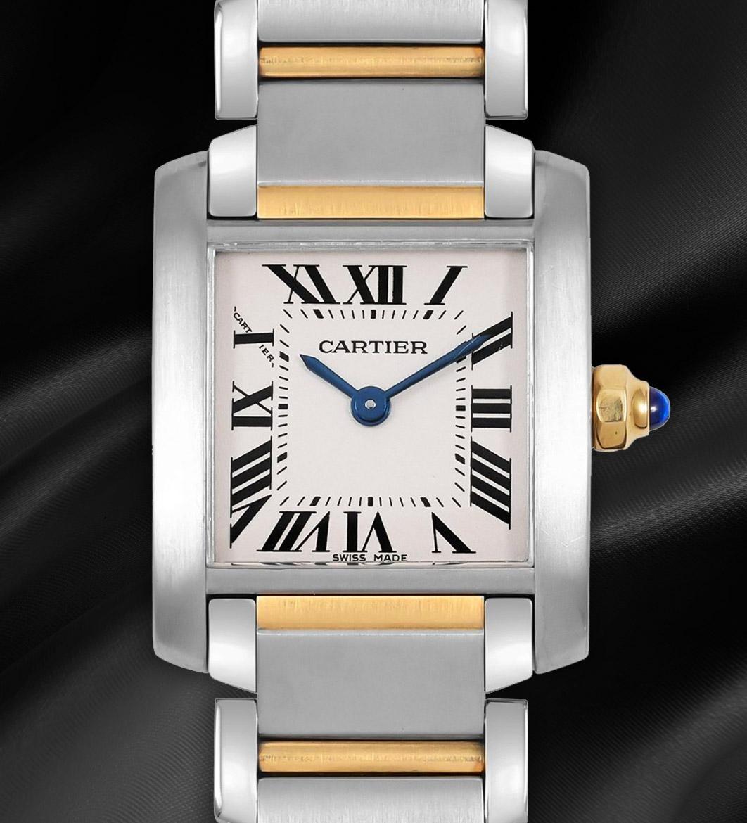 Cartier Tank Francaise