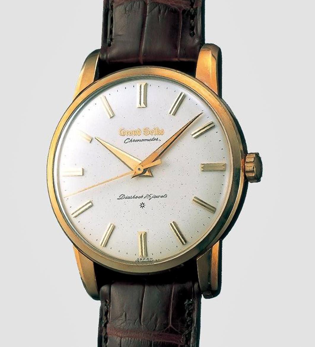 Grand Seiko watch