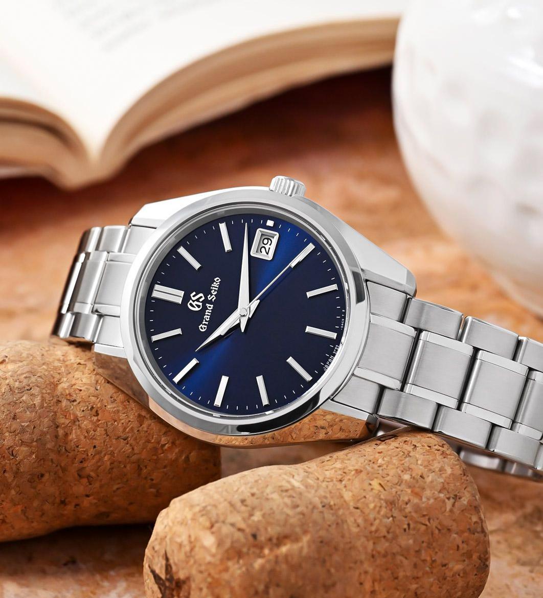Grand Seiko Heritage SBGP005