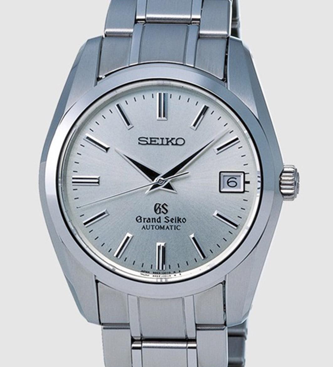 History of Grand Seiko