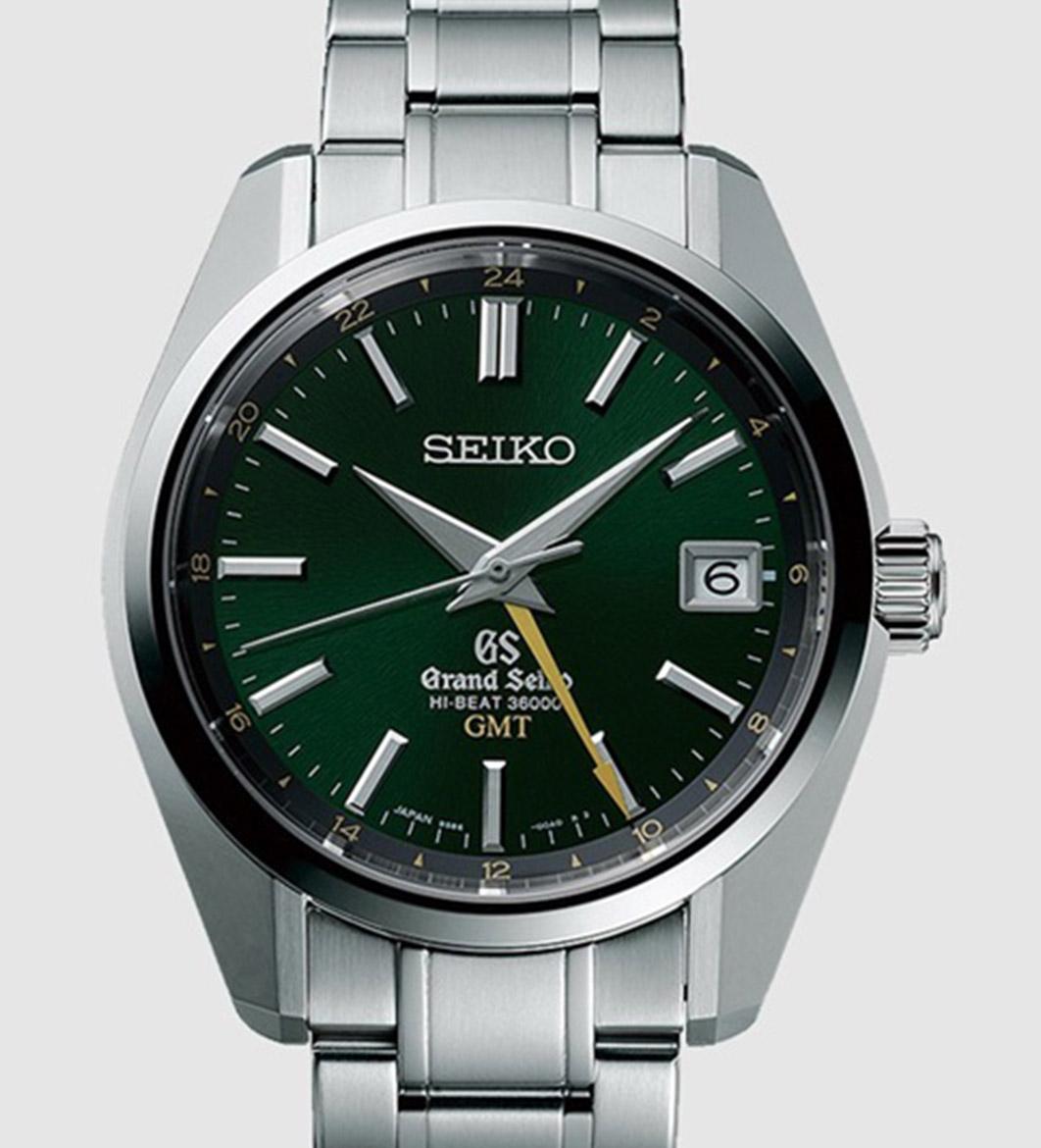 History of Grand Seiko