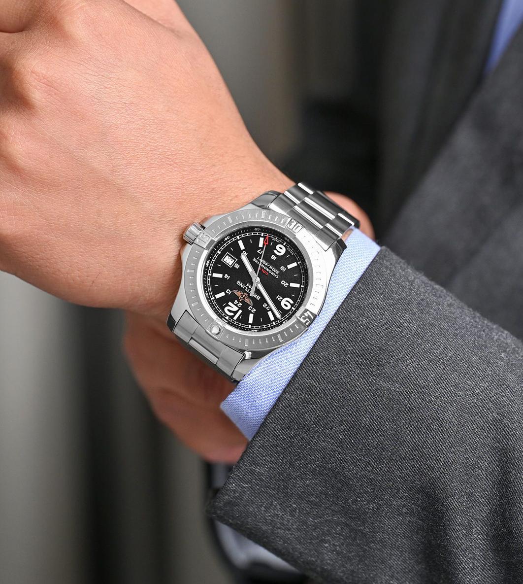 Breitling Colt A7438811/BD45/173A