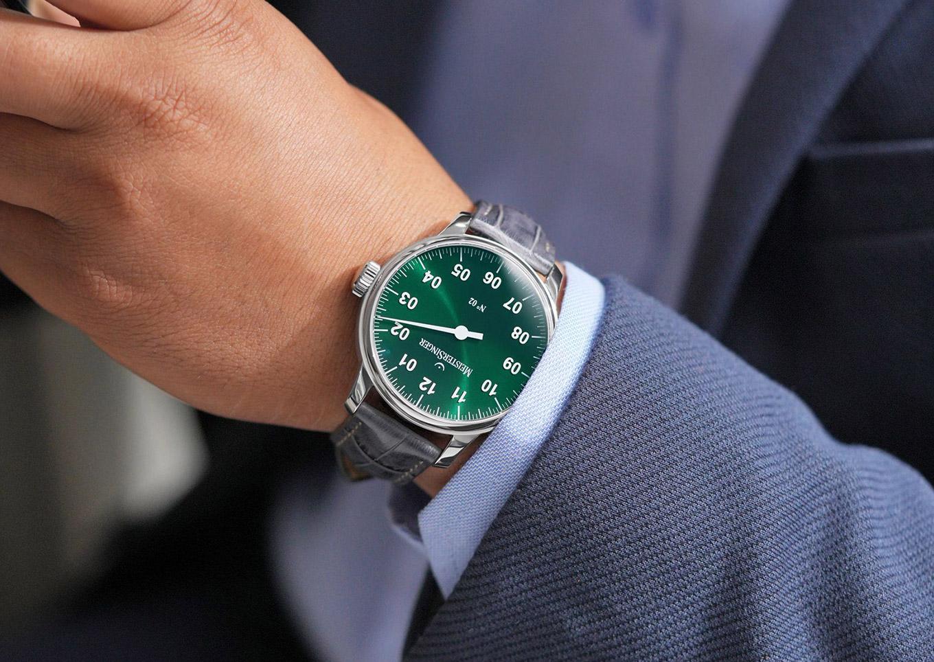 MeisterSinger N°02 AM6607