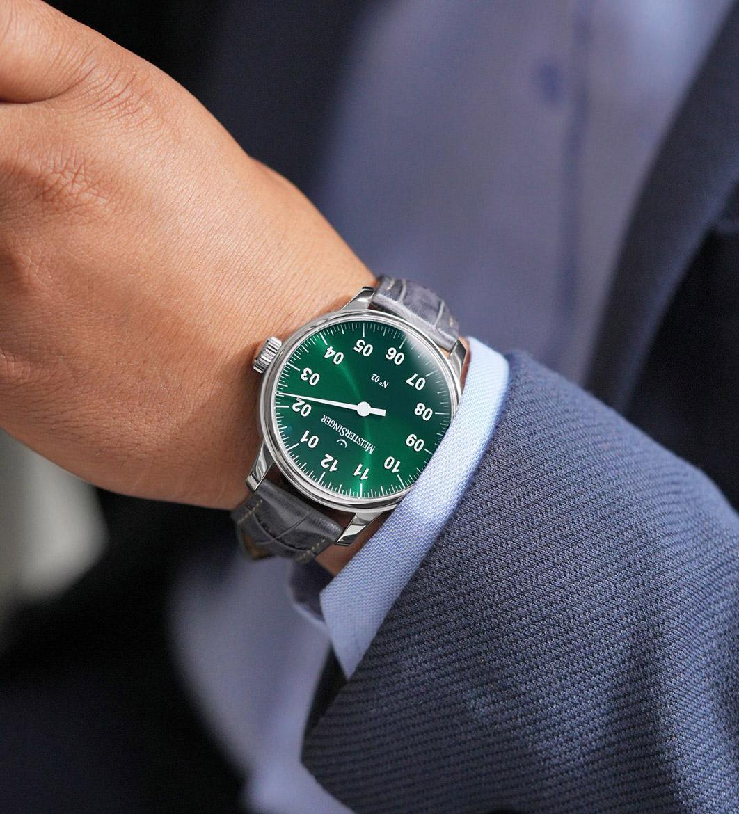 MeisterSinger N°02 AM6607