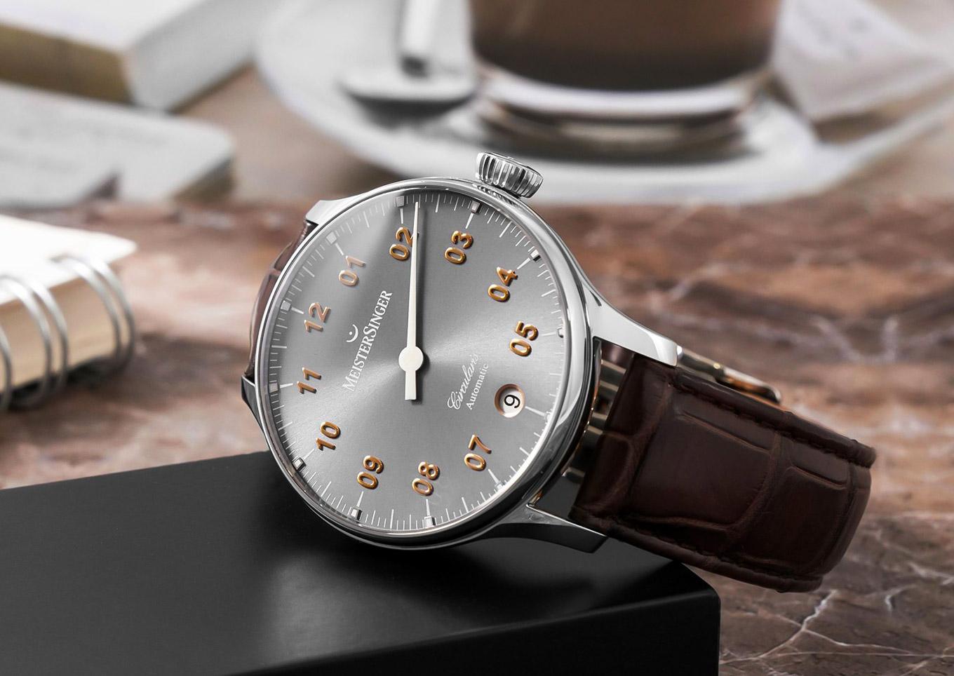 pre-owned MeisterSinger Circularis Automatic CC927G