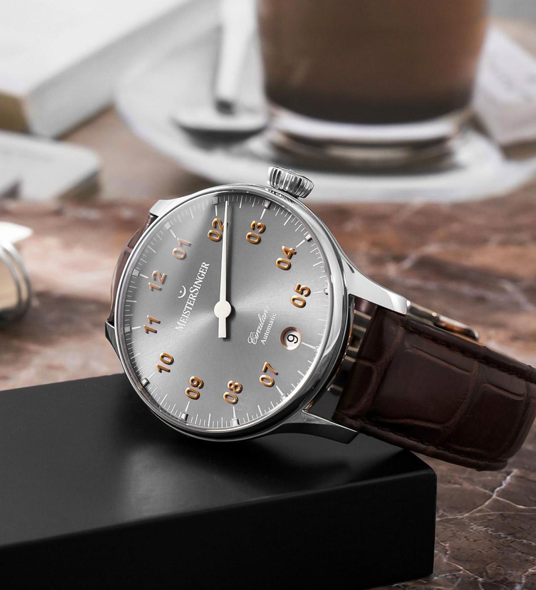 pre-owned MeisterSinger Circularis Automatic CC927G