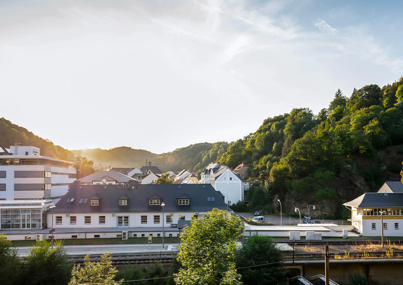 German brands, Glashütte
