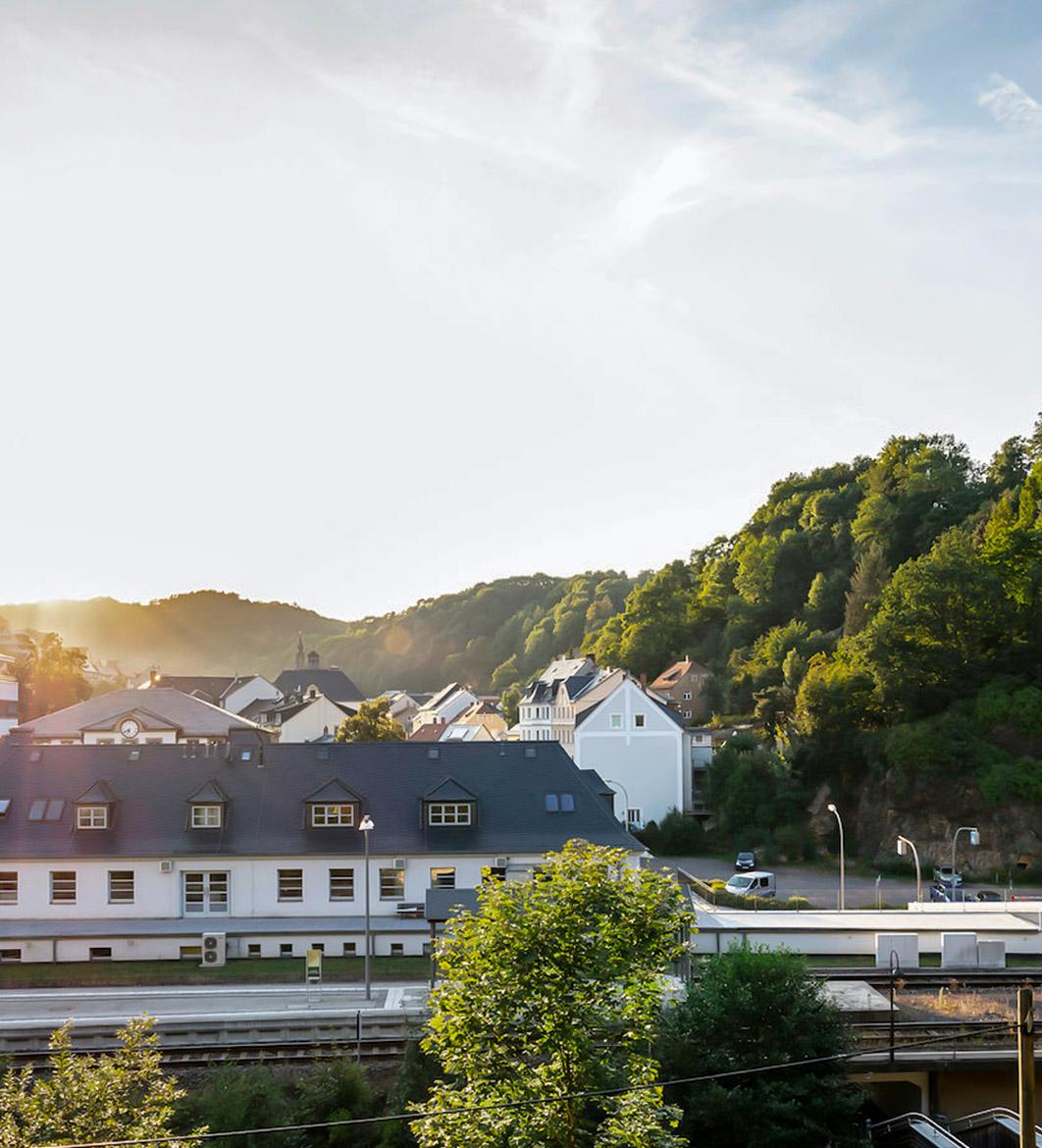 German brands, Glashütte