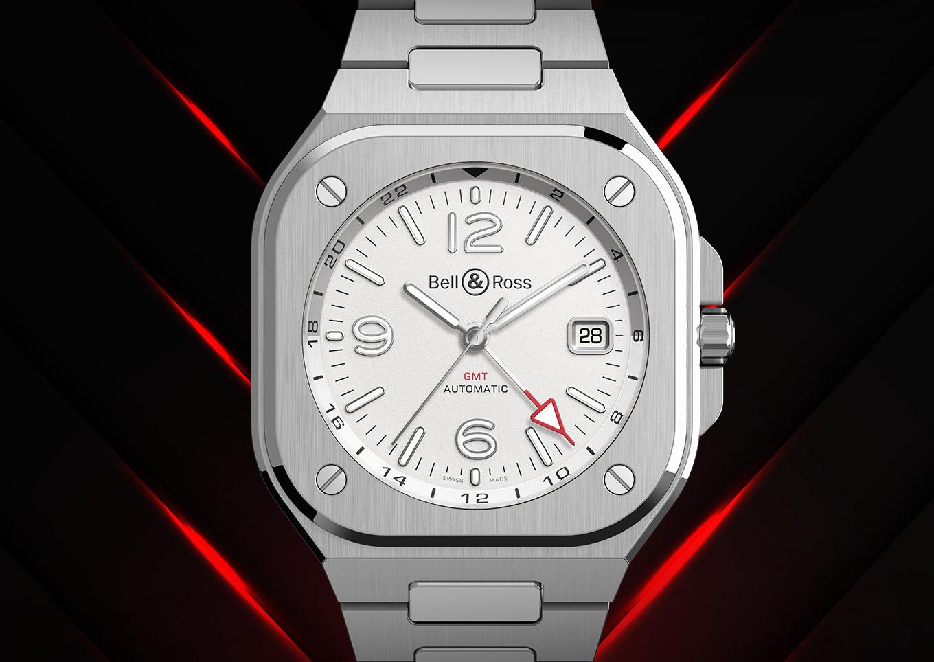 Bell & Ross BR 05 GMT
