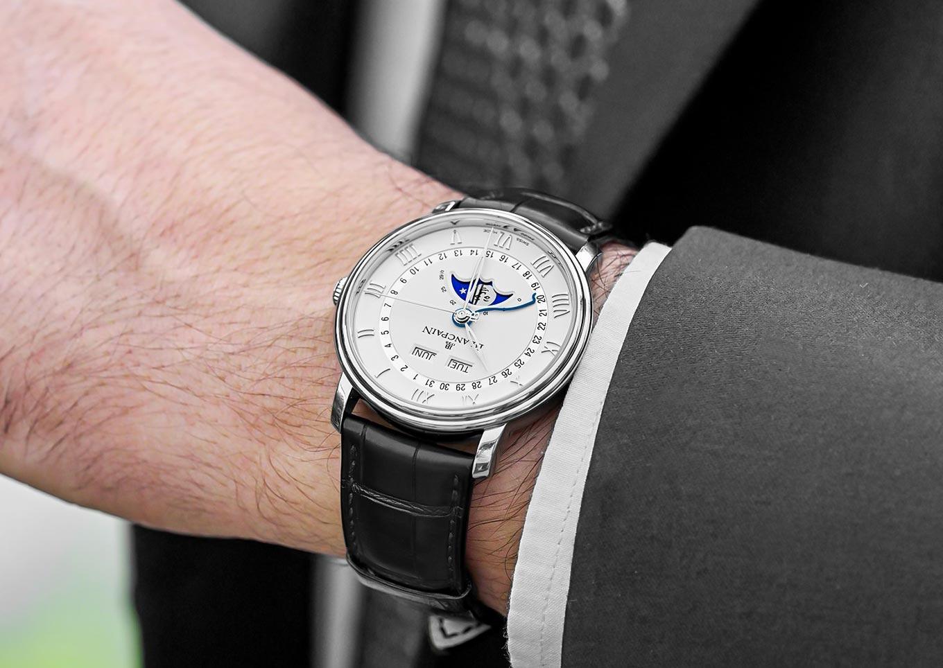 Blancpain watches
