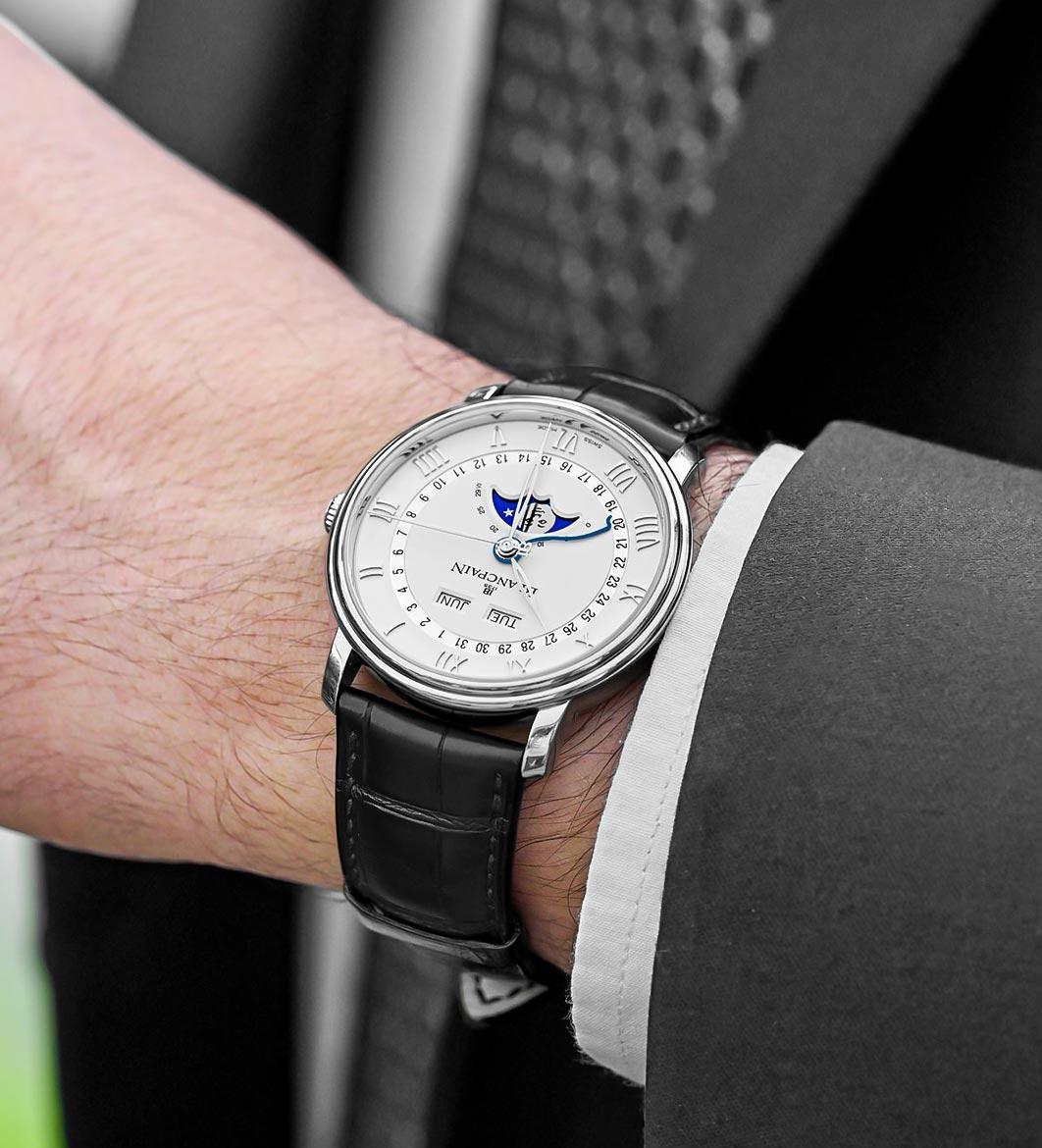 Blancpain watches