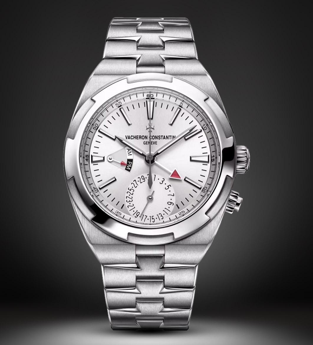 Vacheron Constantin Overseas Dual Time