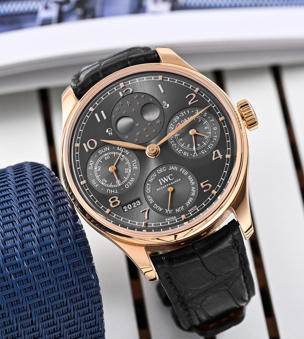 IWC Portugieser Perpetual Calendar