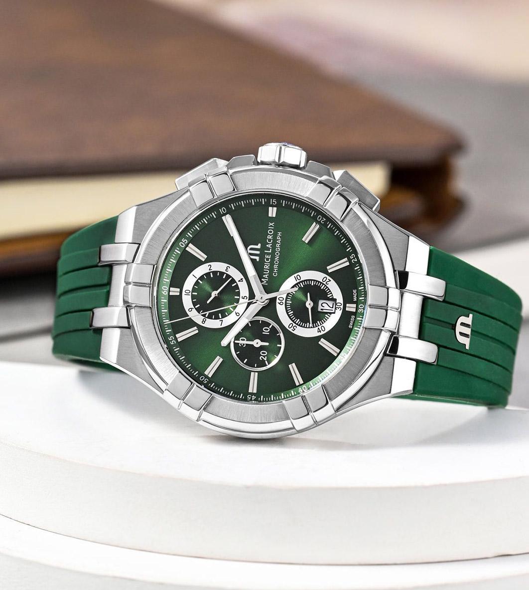 Maurice Lacroix watches