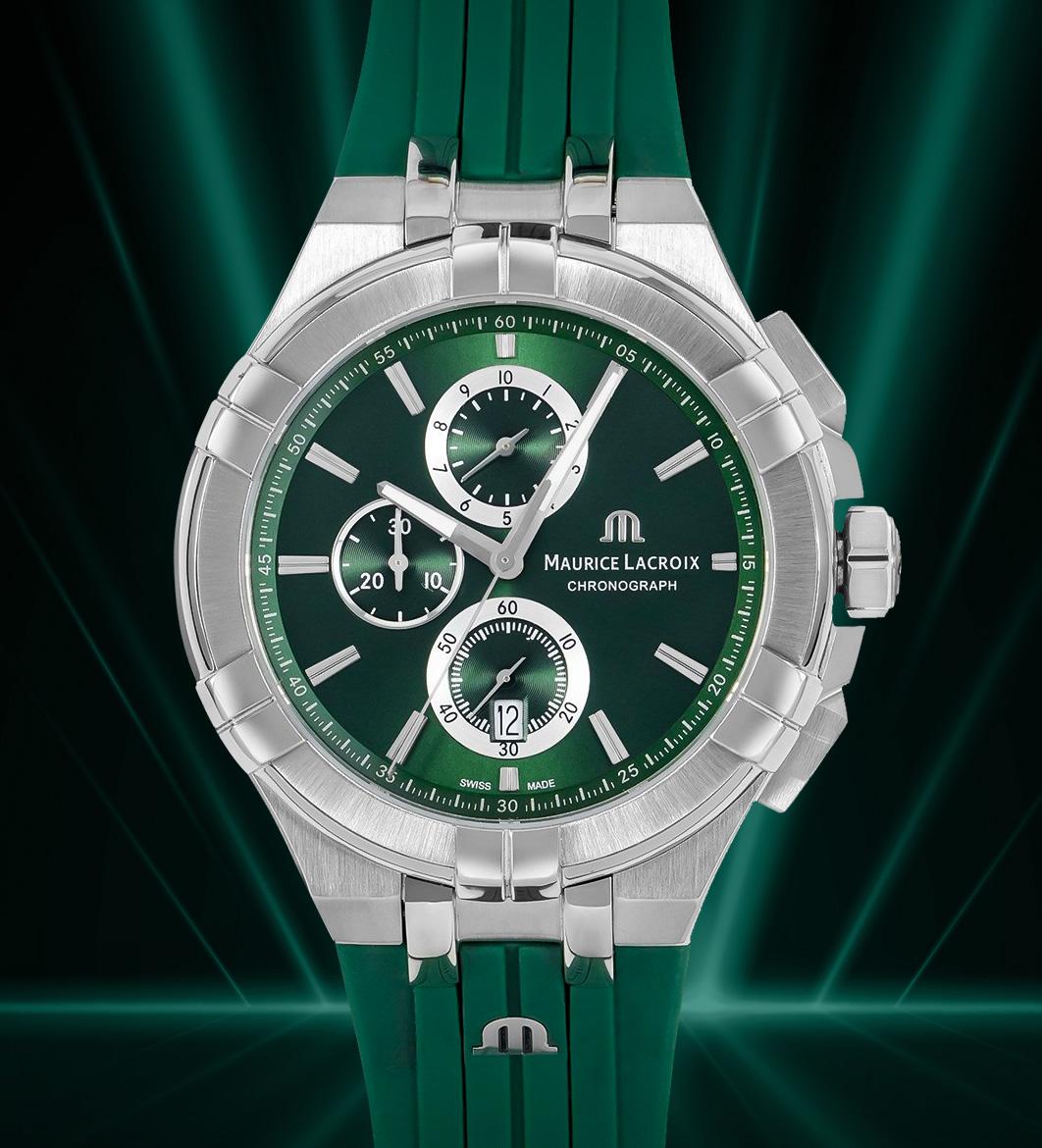 Maurice Lacroix Aikon AI1018-SS000-630-5