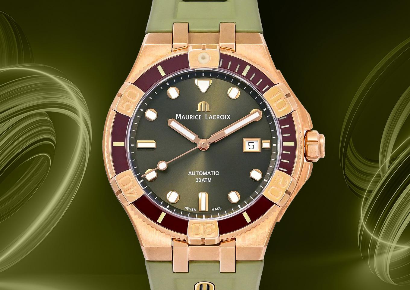 Maurice Lacroix Aikon Automatic